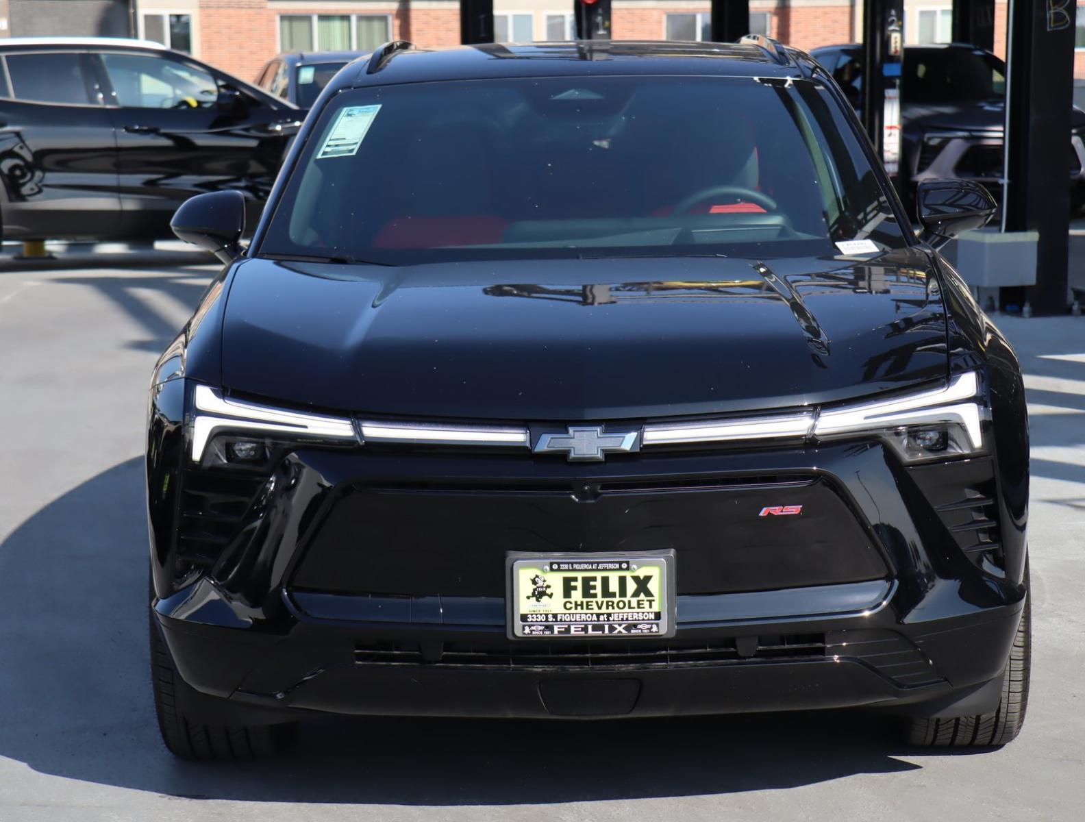 2024 Chevrolet Blazer EV Vehicle Photo in LOS ANGELES, CA 90007-3794