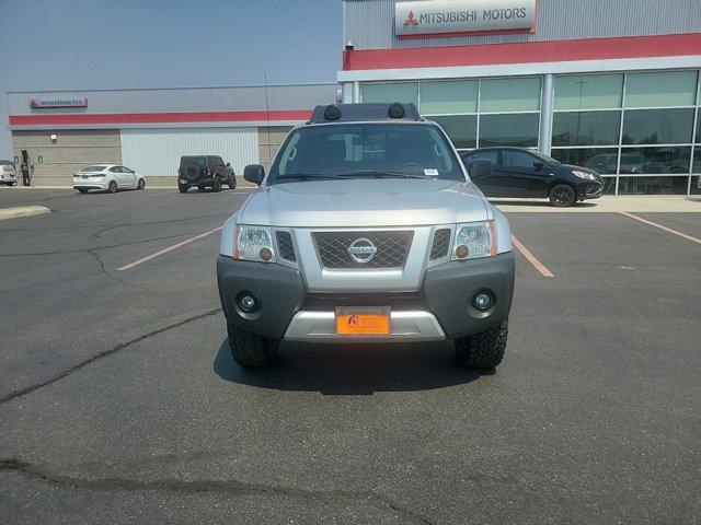 Used 2014 Nissan Xterra PRO-4X with VIN 5N1AN0NW5EN800463 for sale in Nampa, ID