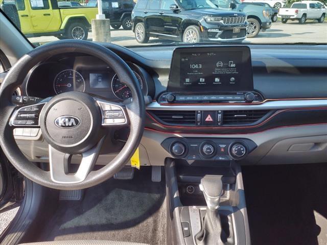 2021 Kia Forte Vehicle Photo in South Hill, VA 23970