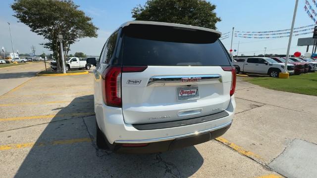 2023 GMC Yukon Vehicle Photo in BATON ROUGE, LA 70806-4466