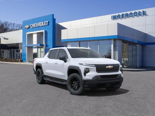 2024 Chevrolet Silverado EV Vehicle Photo in DANBURY, CT 06810-5034