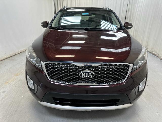 Used 2016 Kia Sorento SX with VIN 5XYPKDA5XGG032811 for sale in Wexford, PA