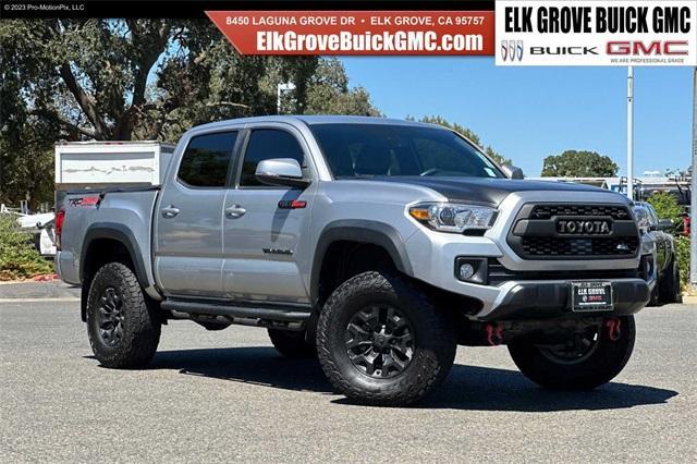 2019 Toyota Tacoma 4WD Vehicle Photo in ELK GROVE, CA 95757-8703