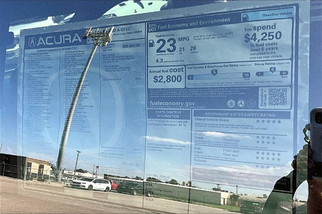 2024 Acura RDX Vehicle Photo in Tulsa, OK 74145