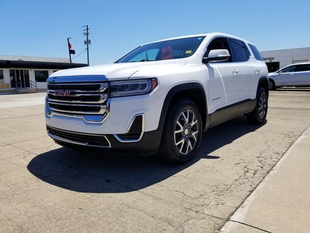 2021 GMC Acadia Vehicle Photo in ELYRIA, OH 44035-6349