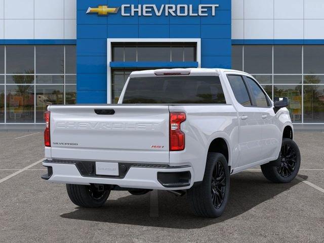 2024 Chevrolet Silverado 1500 Vehicle Photo in RIVERSIDE, CA 92504-4106