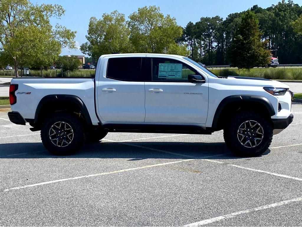 2024 Chevrolet Colorado Vehicle Photo in POOLER, GA 31322-3252