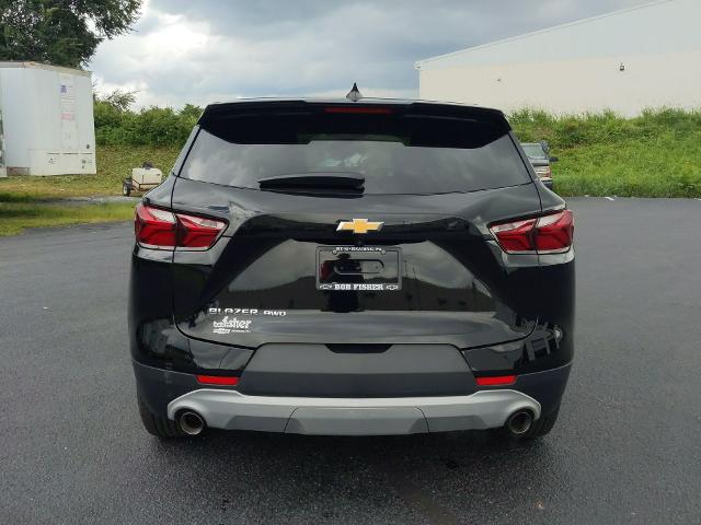 2021 Chevrolet Blazer Vehicle Photo in READING, PA 19605-1203