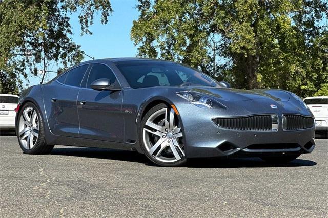 Used 2012 Fisker Karma EcoSport with VIN YH4K14AA0CA000802 for sale in Elk Grove, CA