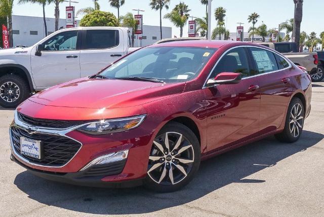 2024 Chevrolet Malibu Vehicle Photo in VENTURA, CA 93003-8585