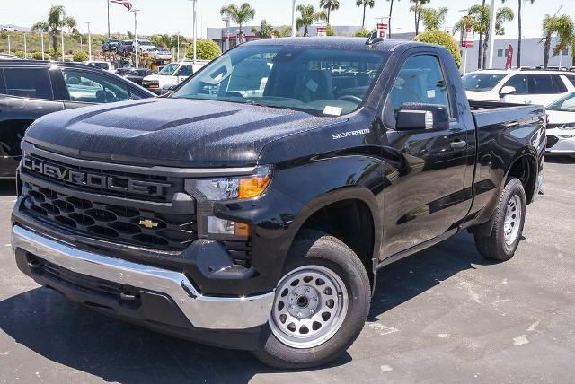 2024 Chevrolet Silverado 1500 Vehicle Photo in VENTURA, CA 93003-8585