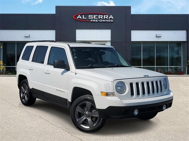 2015 Jeep Patriot Vehicle Photo in GRAND BLANC, MI 48439-8139