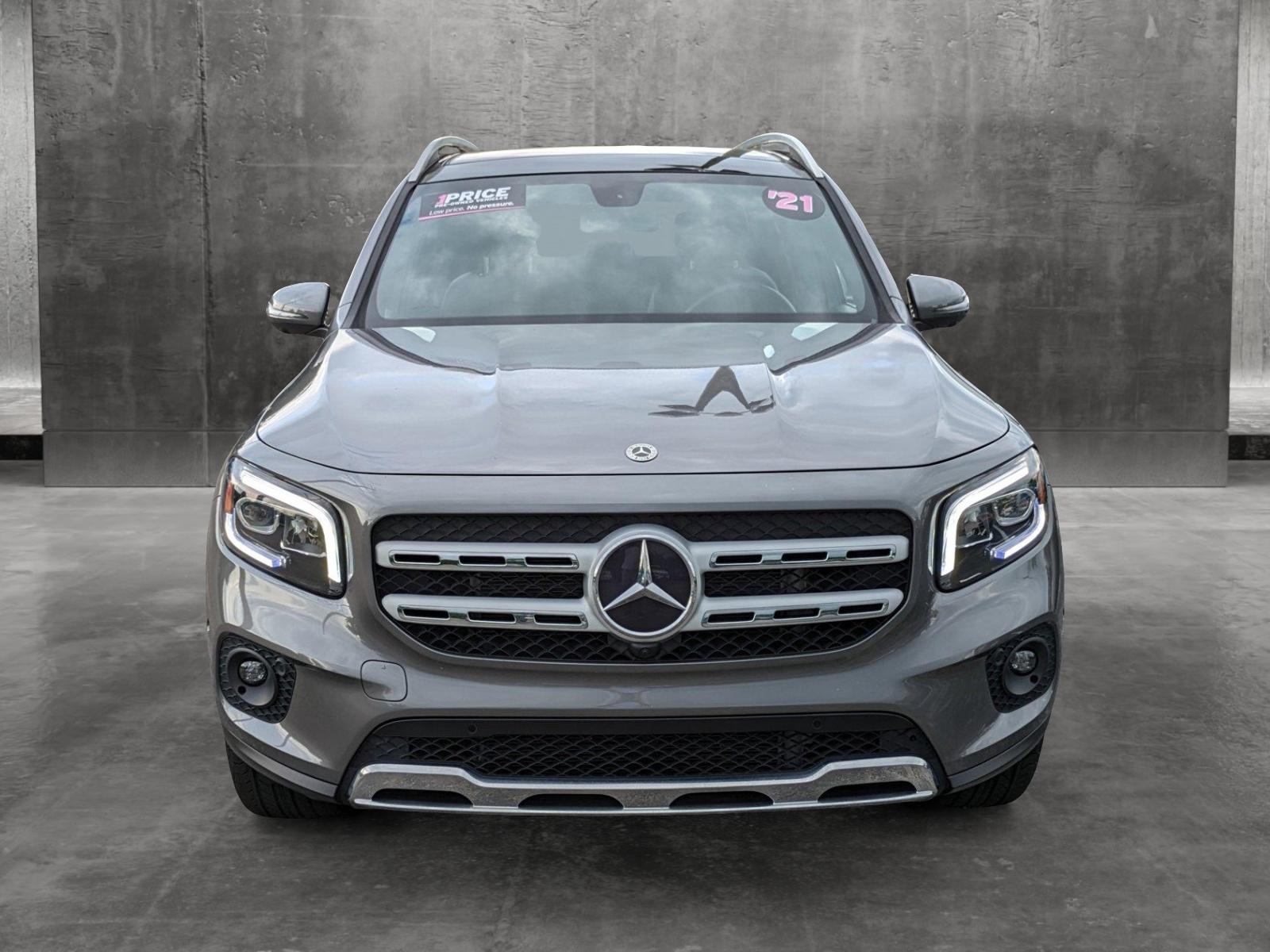 2021 Mercedes-Benz GLB Vehicle Photo in Sanford, FL 32771