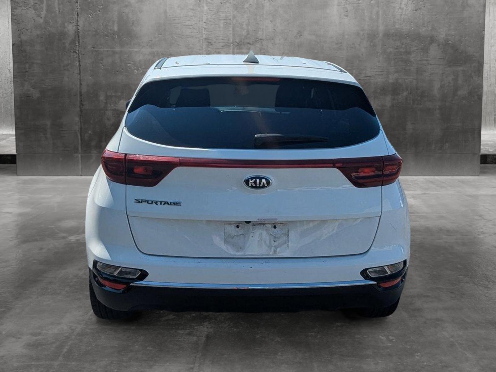 2021 Kia Sportage Vehicle Photo in Panama City, FL 32401