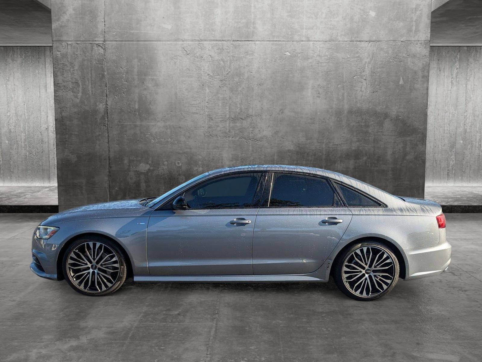 2018 Audi A6 Vehicle Photo in Sanford, FL 32771