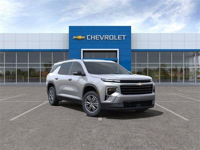 2024 Chevrolet Traverse Vehicle Photo in AURORA, CO 80011-6998