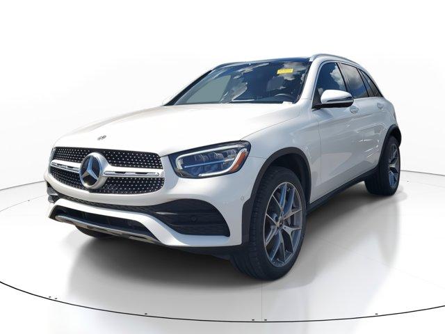 Used 2020 Mercedes-Benz GLC GLC300 with VIN W1N0G8DB3LV255506 for sale in Tampa, FL