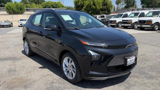 Used 2022 Chevrolet Bolt EUV LT with VIN 1G1FY6S03N4106521 for sale in Cerritos, CA