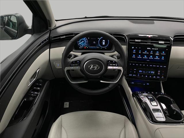 2024 Hyundai TUCSON Hybrid Vehicle Photo in Appleton, WI 54913