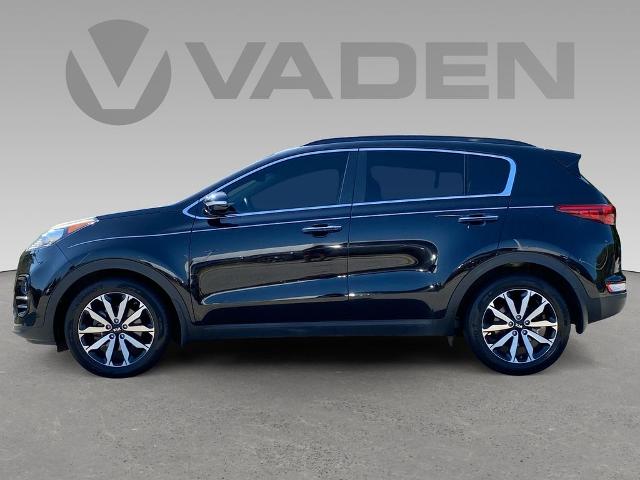 2019 Kia Sportage Vehicle Photo in Statesboro, GA 30458