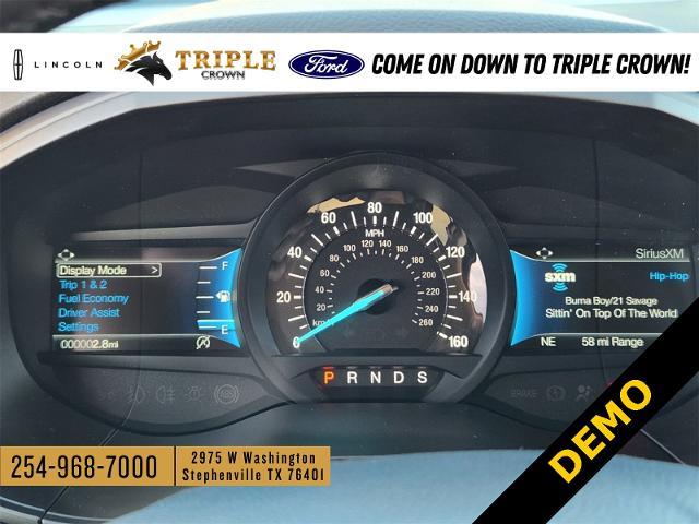 2024 Ford Edge Vehicle Photo in STEPHENVILLE, TX 76401-3713