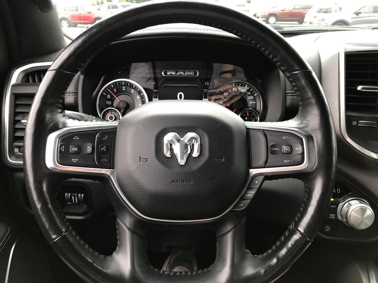 2020 Ram 1500 Vehicle Photo in Mechanicsburg, PA 17050-1707