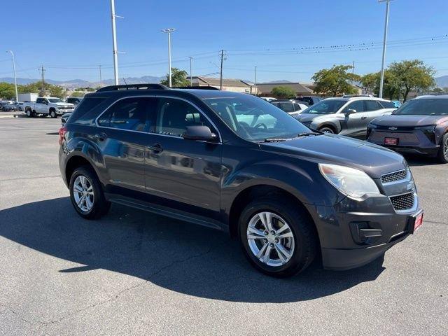 2015 Chevrolet Equinox Vehicle Photo in WEST VALLEY CITY, UT 84120-3202