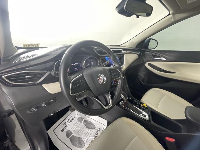 2021 Buick Encore GX Vehicle Photo in GILBERT, AZ 85297-0402