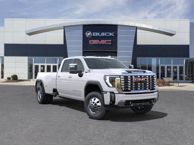 2025 GMC Sierra 3500 HD Vehicle Photo in DANBURY, CT 06810-5034