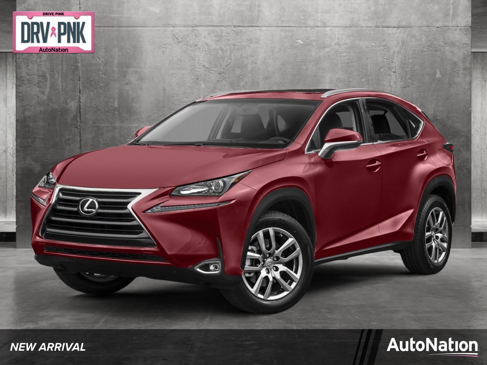 2016 Lexus NX Turbo Vehicle Photo in Clearwater, FL 33764