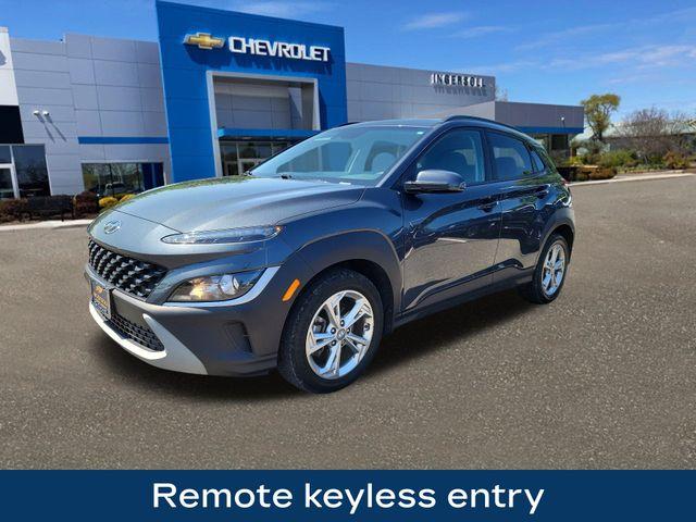 2022 Hyundai Kona Vehicle Photo in DANBURY, CT 06810-5034