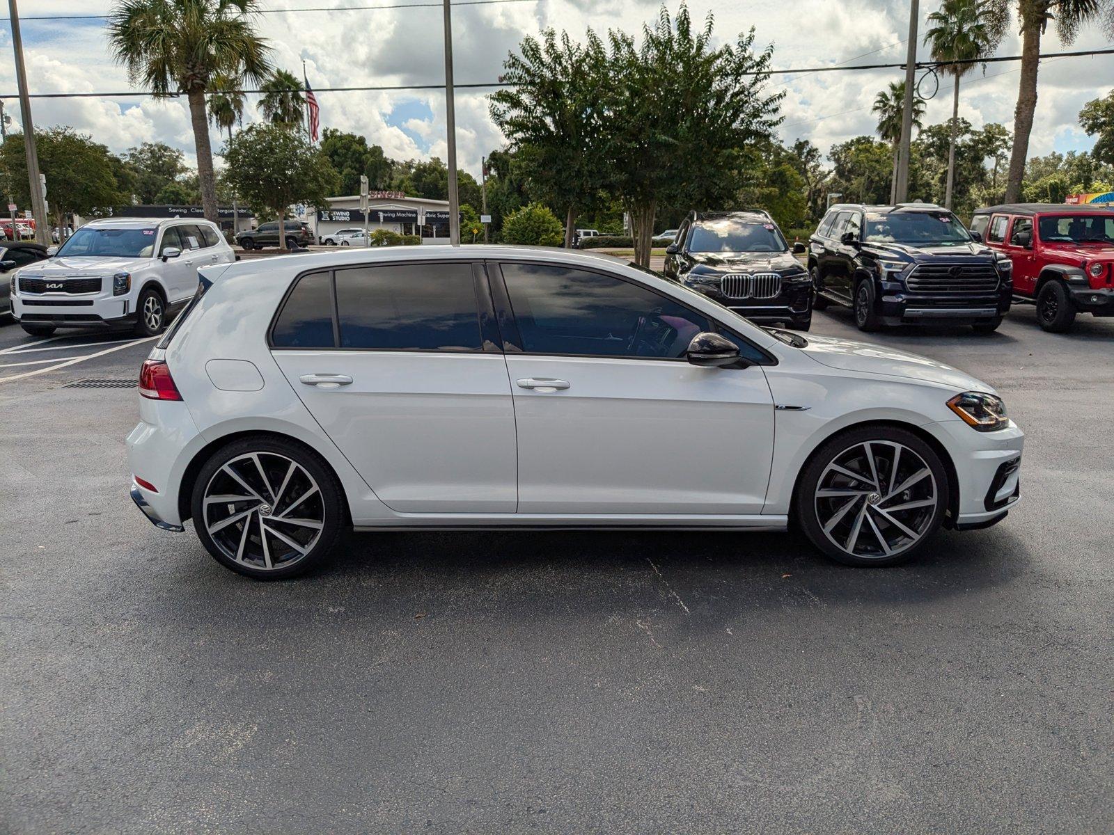 2019 Volkswagen Golf R Vehicle Photo in Maitland, FL 32751