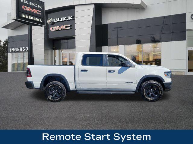 2023 Ram 1500 Vehicle Photo in WATERTOWN, CT 06795-3318