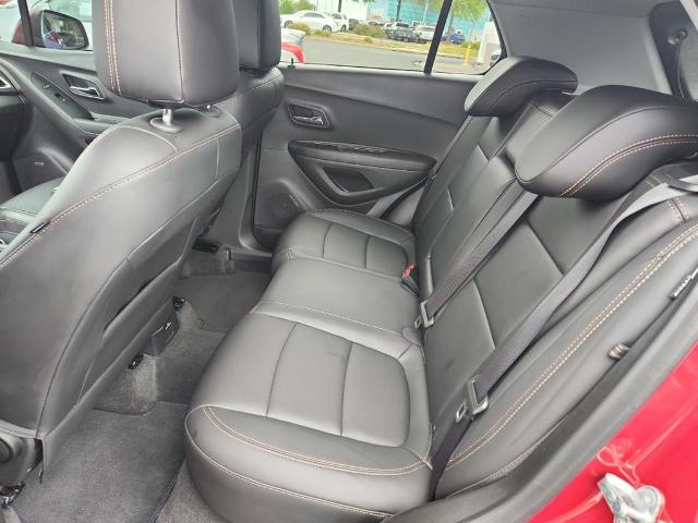 2020 Chevrolet Trax Vehicle Photo in AUBURN, AL 36830-7007