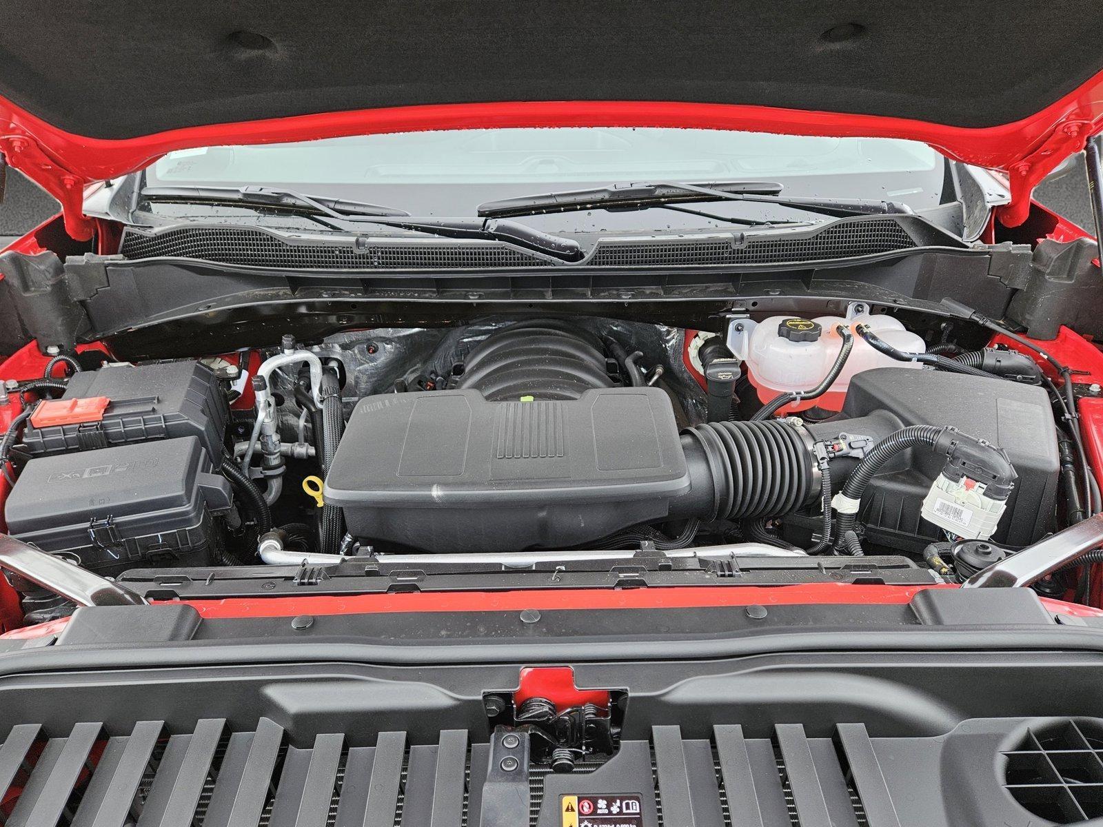 2024 Chevrolet Silverado 1500 Vehicle Photo in AMARILLO, TX 79106-1809