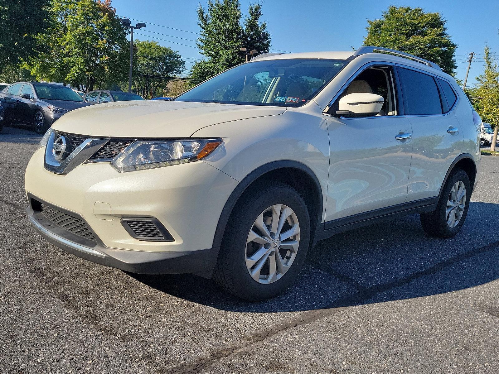 2016 Nissan Rogue Vehicle Photo in BETHLEHEM, PA 18017