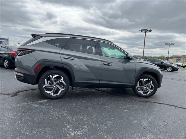 2024 Hyundai TUCSON Vehicle Photo in O'Fallon, IL 62269