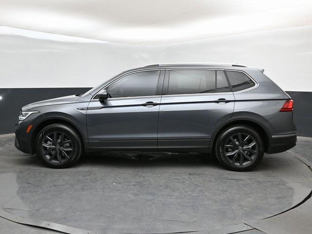 2022 Volkswagen Tiguan Vehicle Photo in LAS VEGAS, NV 89118-3267