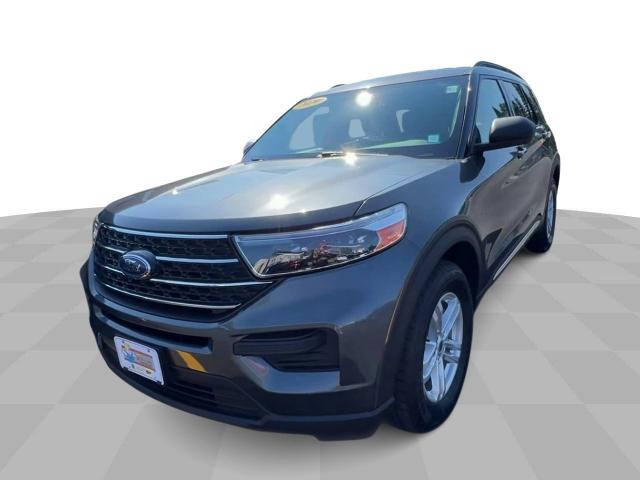 2020 Ford Explorer Vehicle Photo in MASSENA, NY 13662-2255