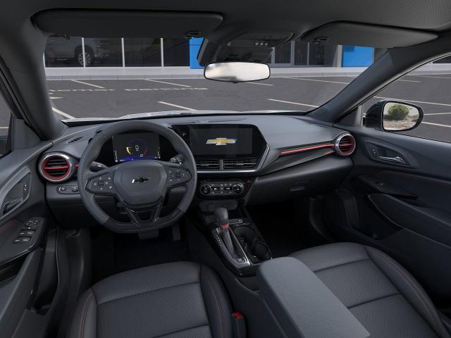 2025 Chevrolet Trax Vehicle Photo in BOSTON, NY 14025-9684