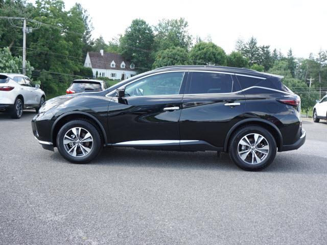 Used 2020 Nissan Murano SV with VIN 5N1AZ2BJ2LN144079 for sale in Marion, VA