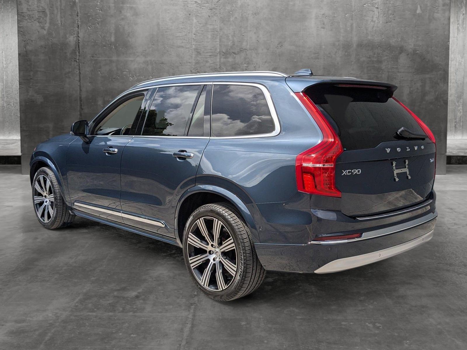 2022 Volvo XC90 Vehicle Photo in Pompano Beach, FL 33064