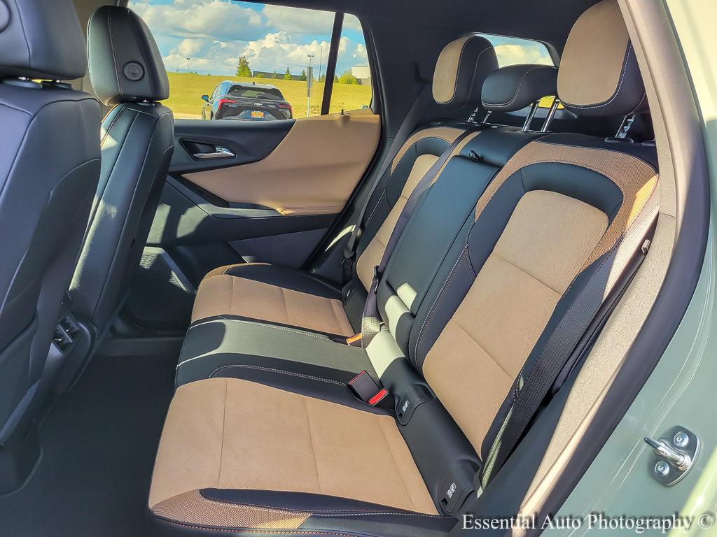 2025 Chevrolet Equinox Vehicle Photo in AURORA, IL 60503-9326