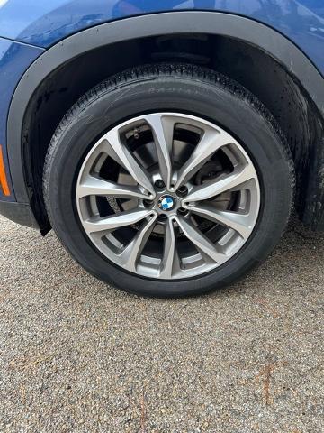 2019 BMW X3 sDrive30i Vehicle Photo in EASTLAND, TX 76448-3020