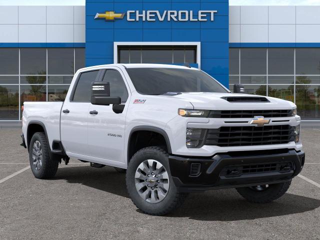 2025 Chevrolet Silverado 2500 HD Vehicle Photo in SALINAS, CA 93907-2500