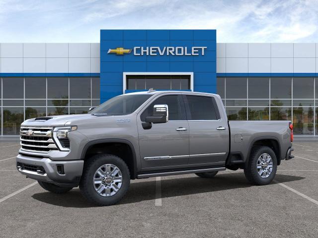 2025 Chevrolet Silverado 2500 HD Vehicle Photo in SALINAS, CA 93907-2500