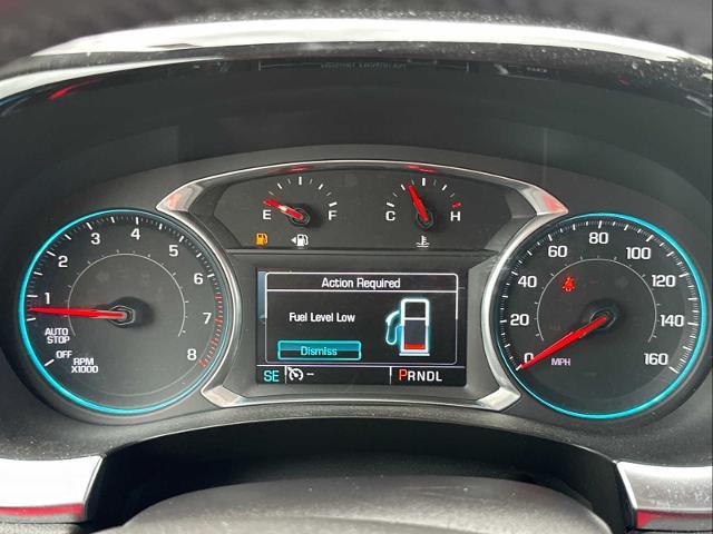 2018 Chevrolet Traverse Vehicle Photo in DUNN, NC 28334-8900