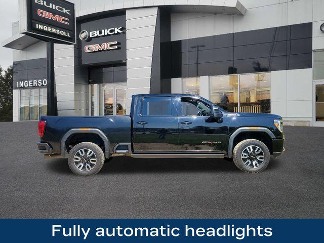 2022 GMC Sierra 2500 HD Vehicle Photo in WATERTOWN, CT 06795-3318