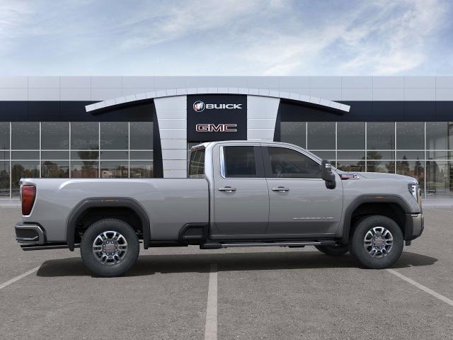 2024 GMC Sierra 3500 HD Vehicle Photo in PASADENA, CA 91107-3803