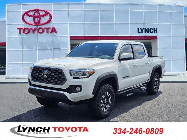 2023 Toyota Tacoma 2WD Vehicle Photo in Auburn, AL 36832-6638